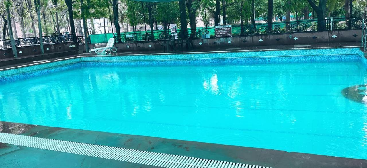 Kangs Nirvana Resorts And Spa Mahalpur المظهر الخارجي الصورة