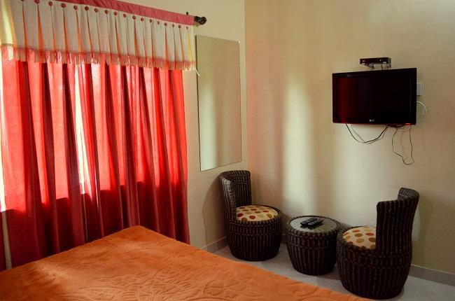 Kangs Nirvana Resorts And Spa Mahalpur المظهر الخارجي الصورة