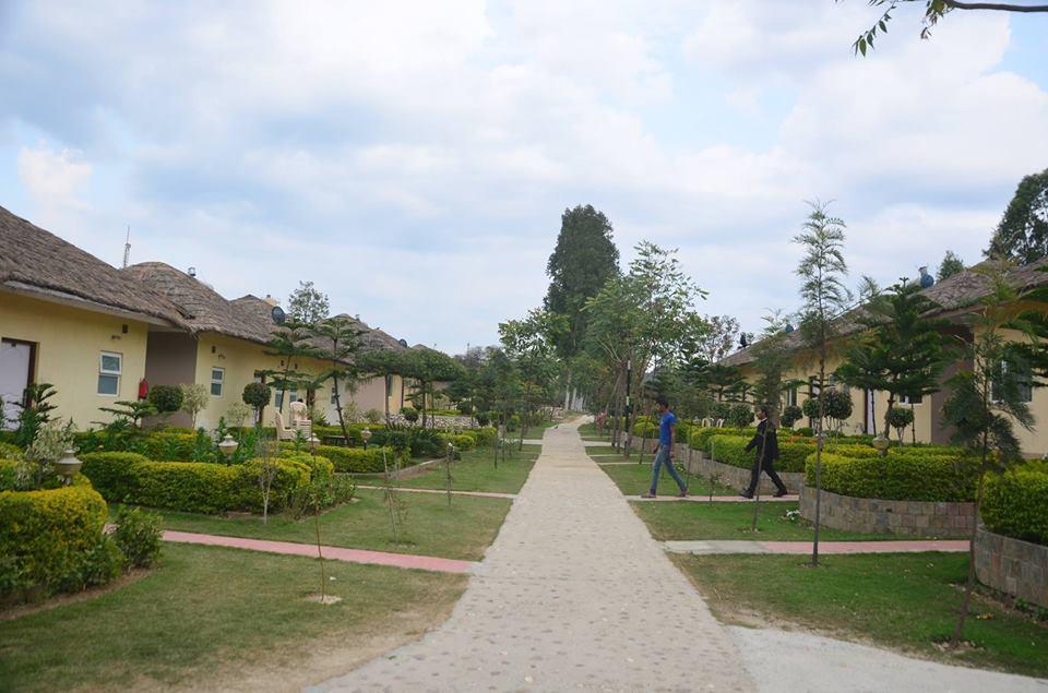 Kangs Nirvana Resorts And Spa Mahalpur المظهر الخارجي الصورة