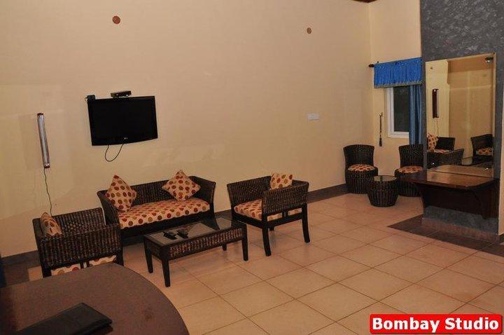 Kangs Nirvana Resorts And Spa Mahalpur المظهر الخارجي الصورة