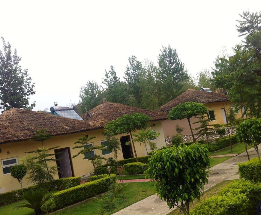 Kangs Nirvana Resorts And Spa Mahalpur المظهر الخارجي الصورة