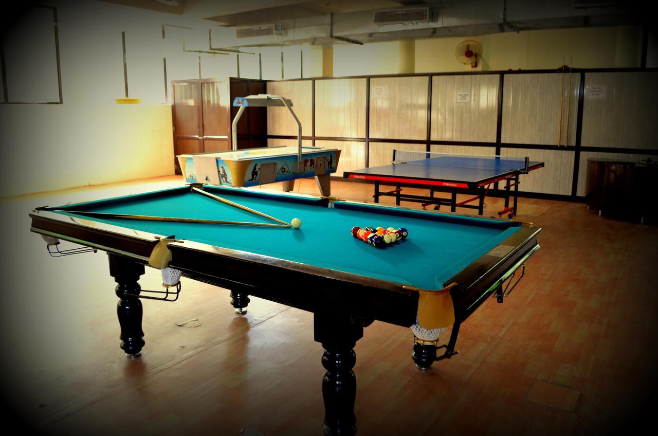 Kangs Nirvana Resorts And Spa Mahalpur المظهر الخارجي الصورة