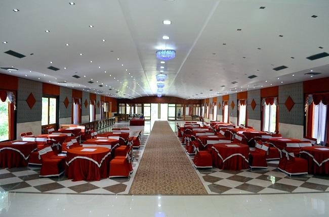 Kangs Nirvana Resorts And Spa Mahalpur المظهر الخارجي الصورة