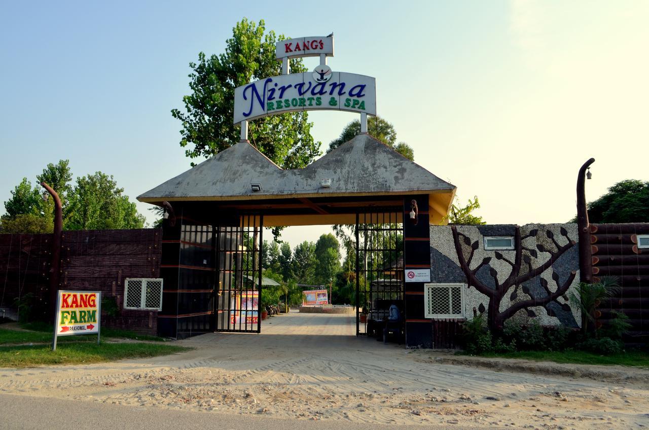 Kangs Nirvana Resorts And Spa Mahalpur المظهر الخارجي الصورة