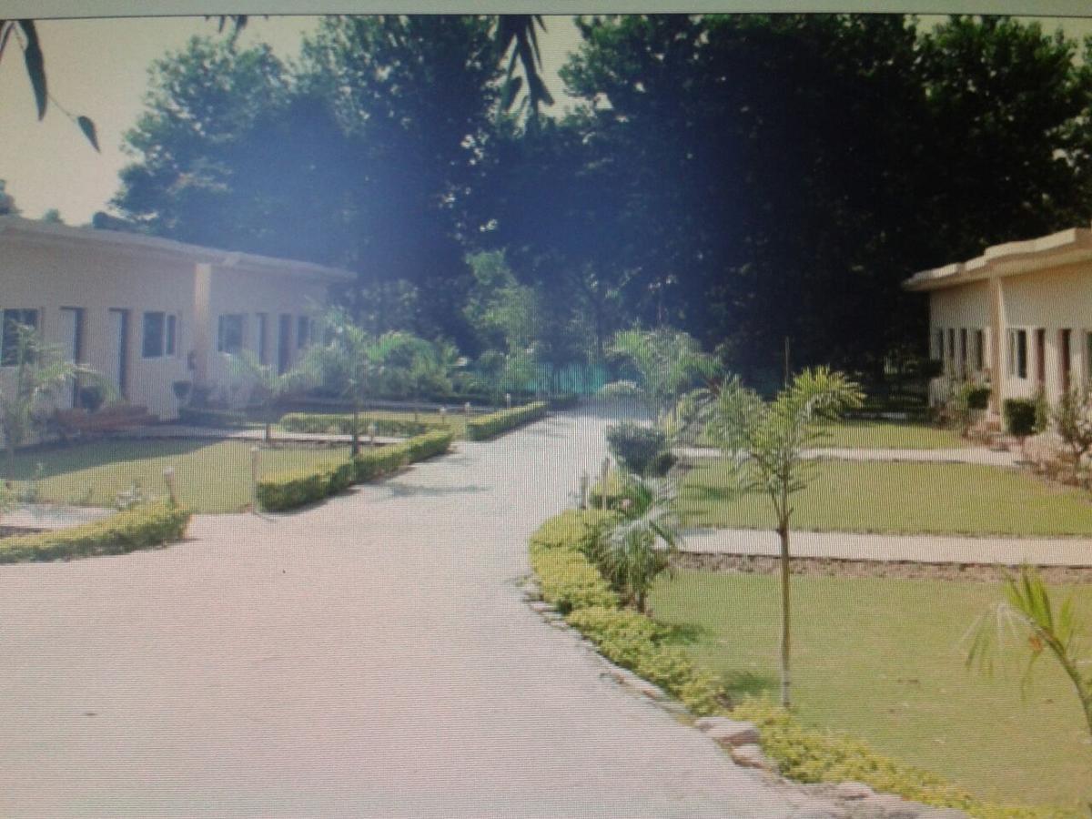 Kangs Nirvana Resorts And Spa Mahalpur المظهر الخارجي الصورة
