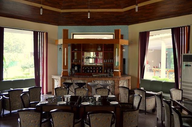 Kangs Nirvana Resorts And Spa Mahalpur المظهر الخارجي الصورة